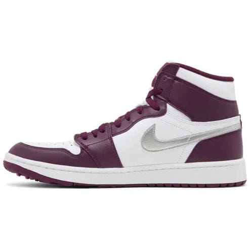 Nike Air Jordan 1 High Golf Bordeaux