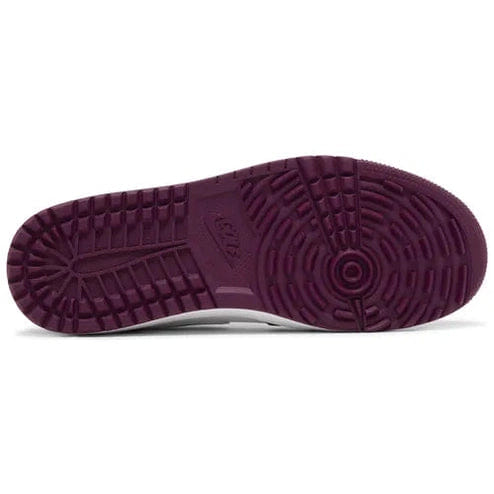 Nike Air Jordan 1 High Golf Bordeaux