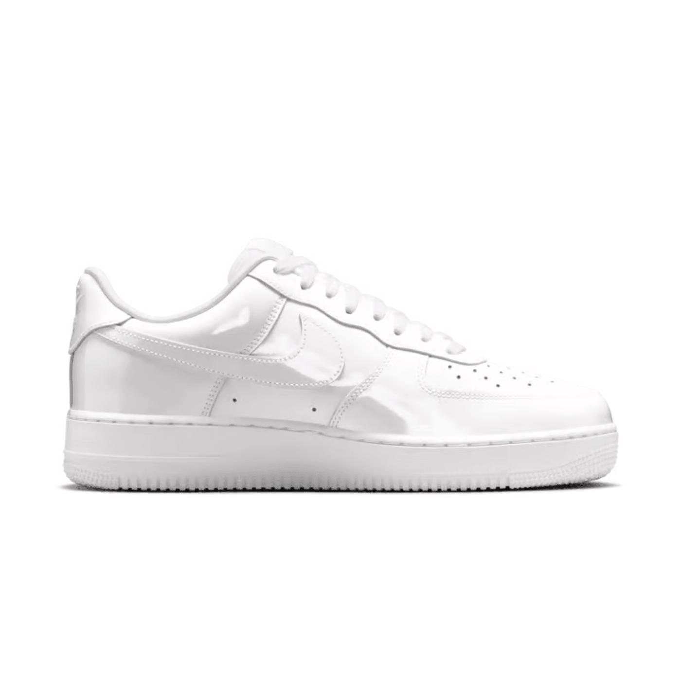 Nike Air Force 1 Low '07 Premium White Patent