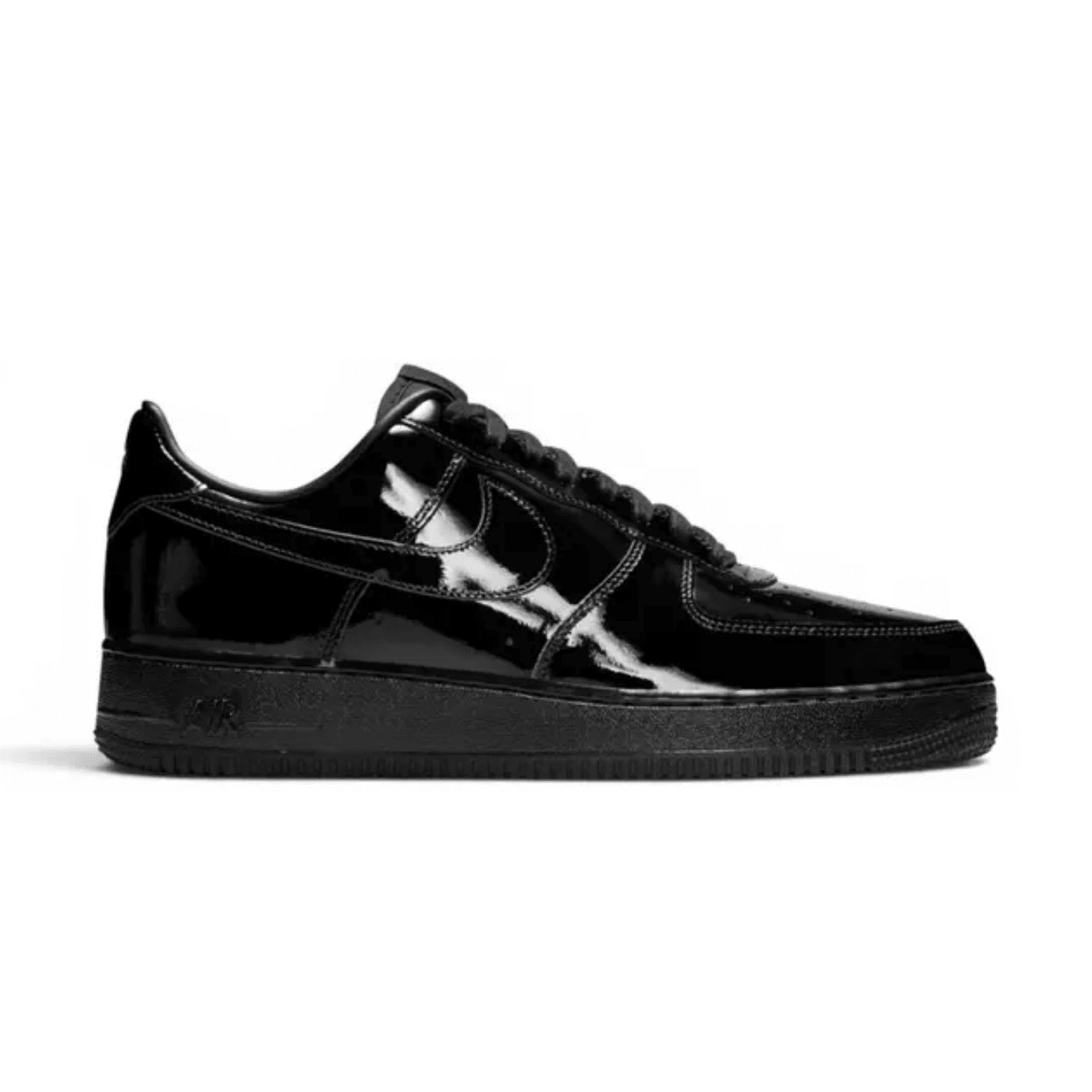 Nike Air Force 1 Low '07 Premium Black Patent