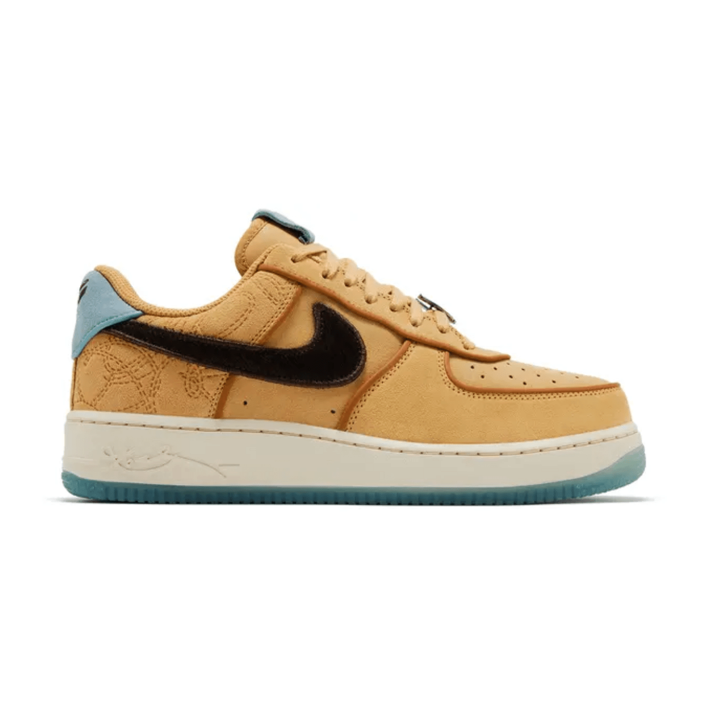Nike Air Force 1 Low Protro Kobe Bryant Siempre Hermanos