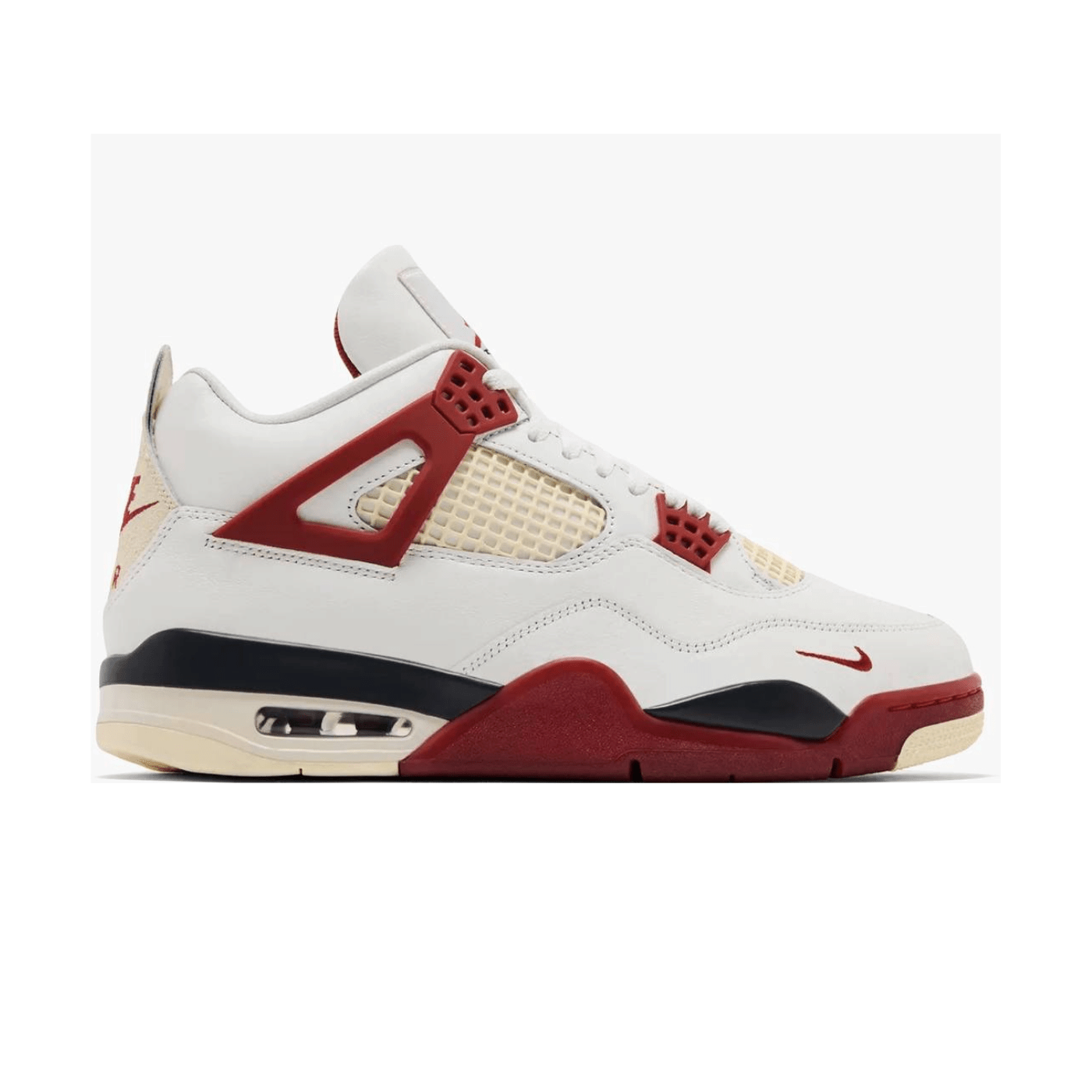 Nike Air Jordan 4 Retro OG Nigel Sylvester Brick After Brick