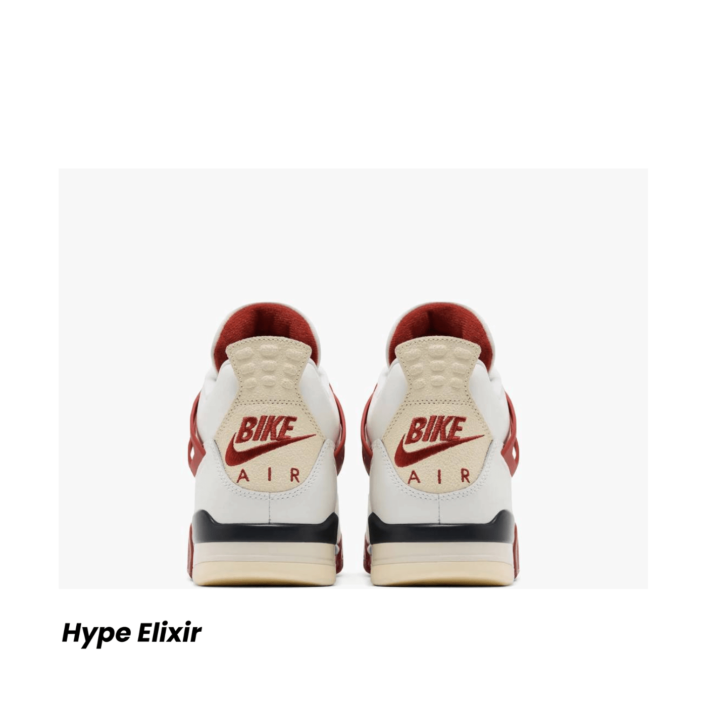 Nike Air Jordan 4 Retro OG Nigel Sylvester Brick After Brick