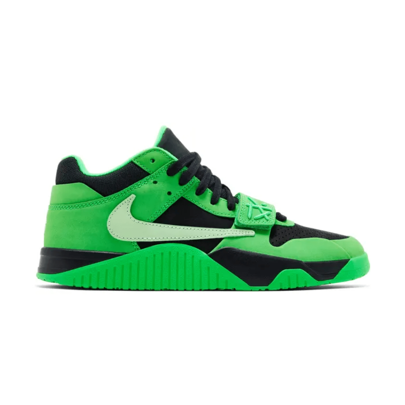 Nike Air Jordan Jumpman Jack TR Travis Scott Green Spark