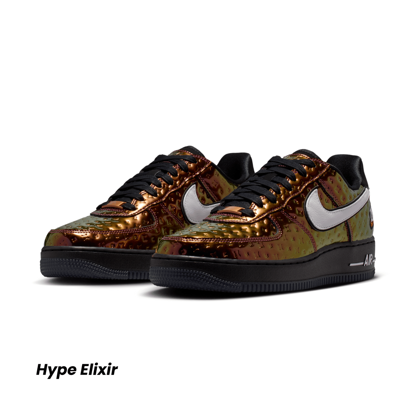 Nike Air Force 1 Low PRM NBA All - Star Weekend (2026)