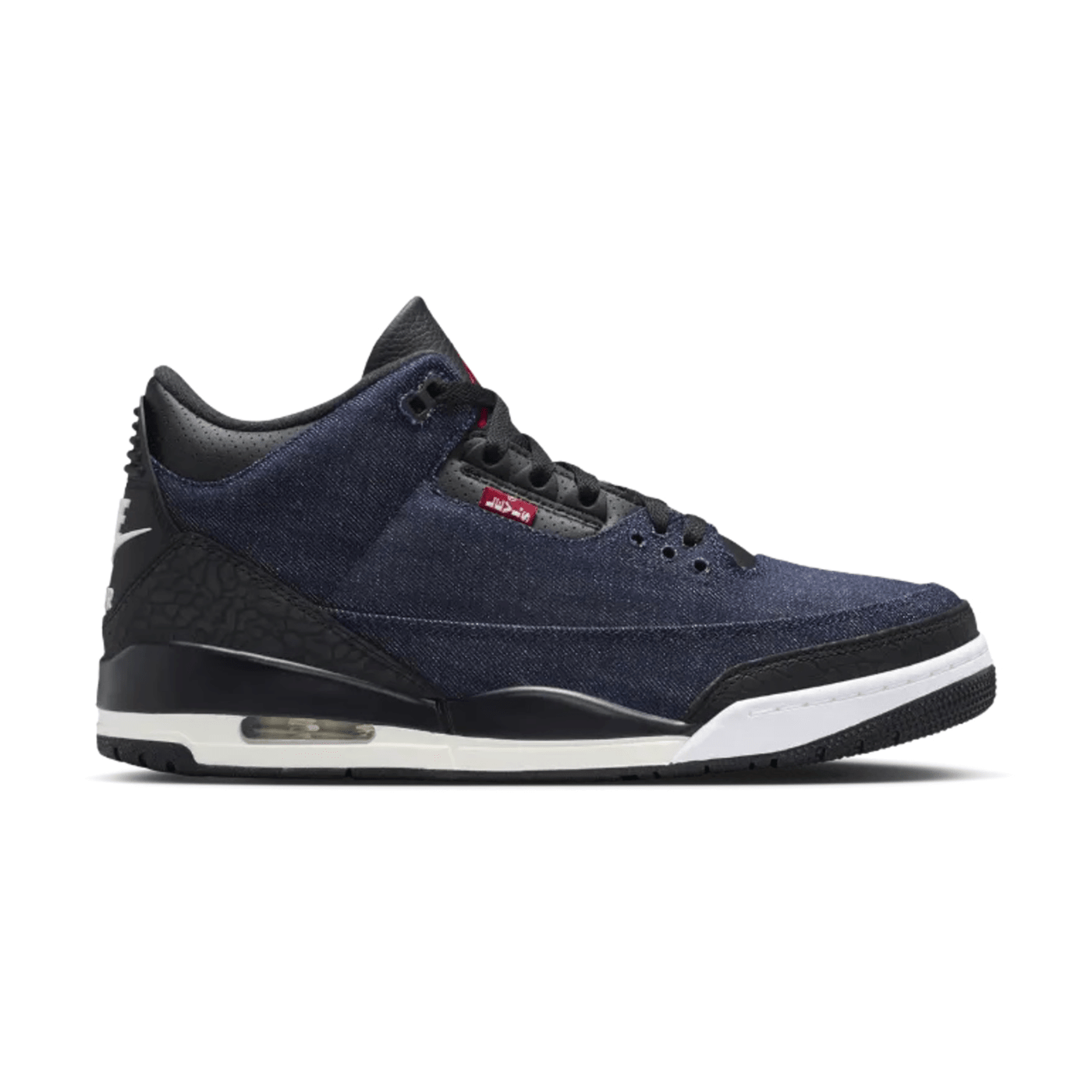 Nike Air Jordan 3 Retro Levi’s Indigo