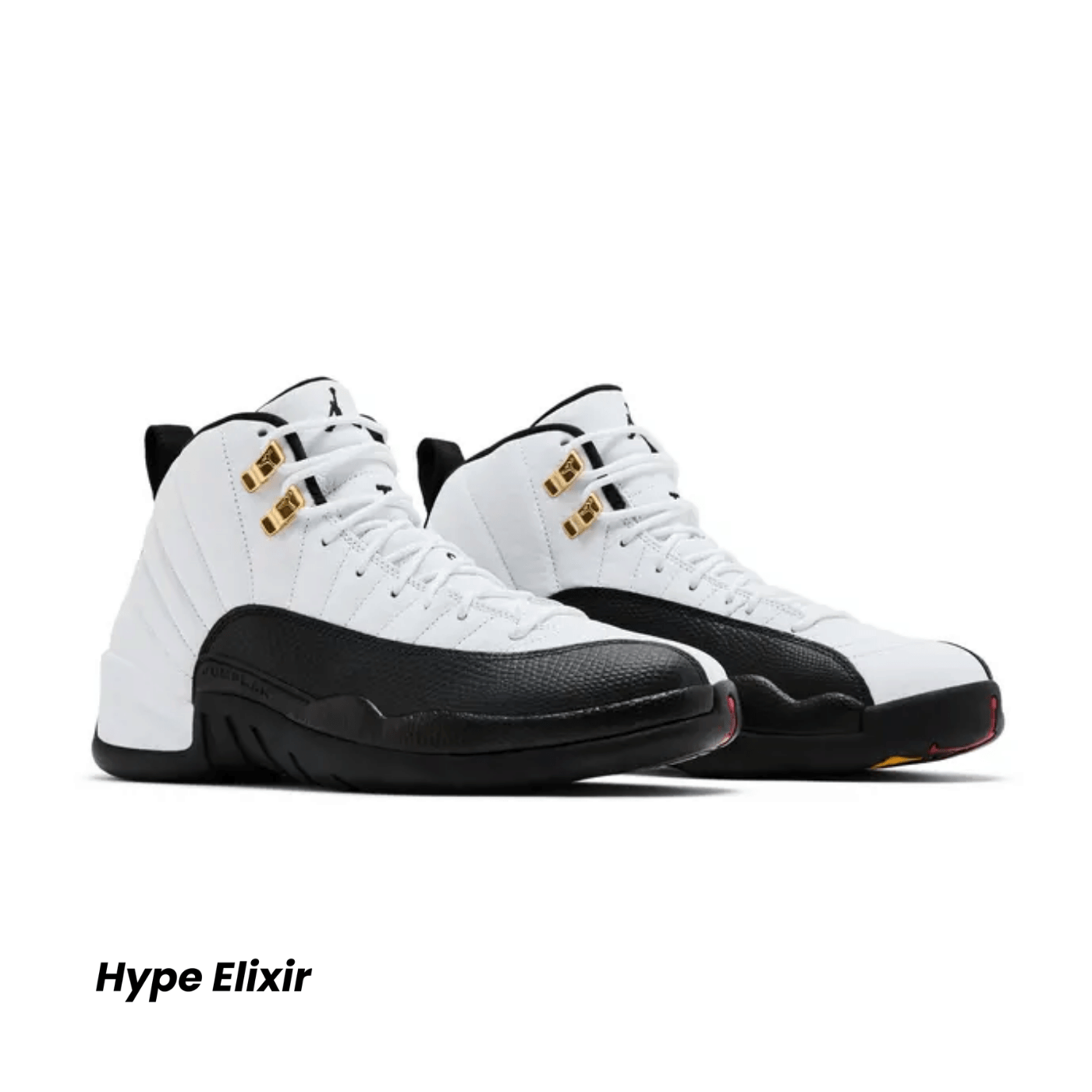 Nike Air Jordan 12 Retro Taxi (2025)