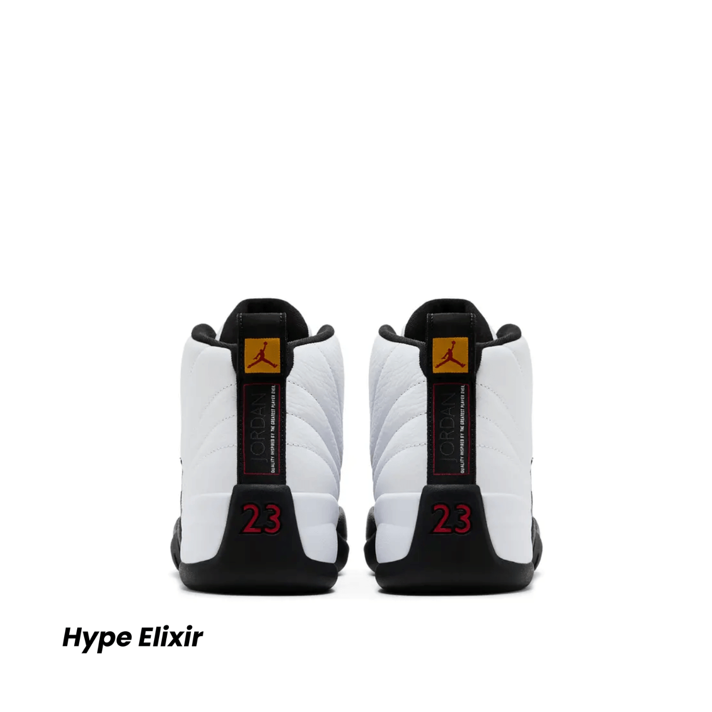 Nike Air Jordan 12 Retro Taxi (2025)