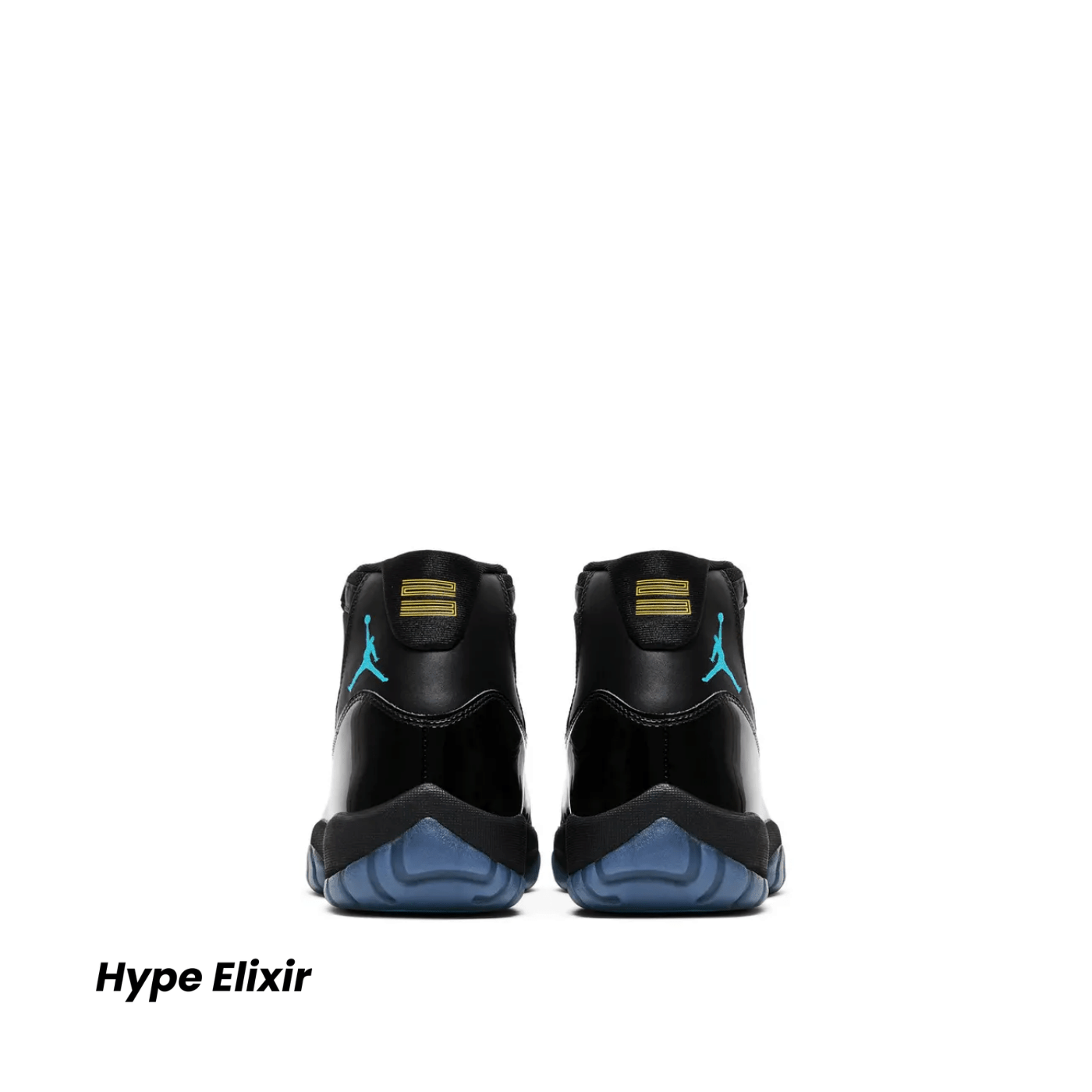 Nike Air Jordan 11 Retro Gamma Blue (2025)