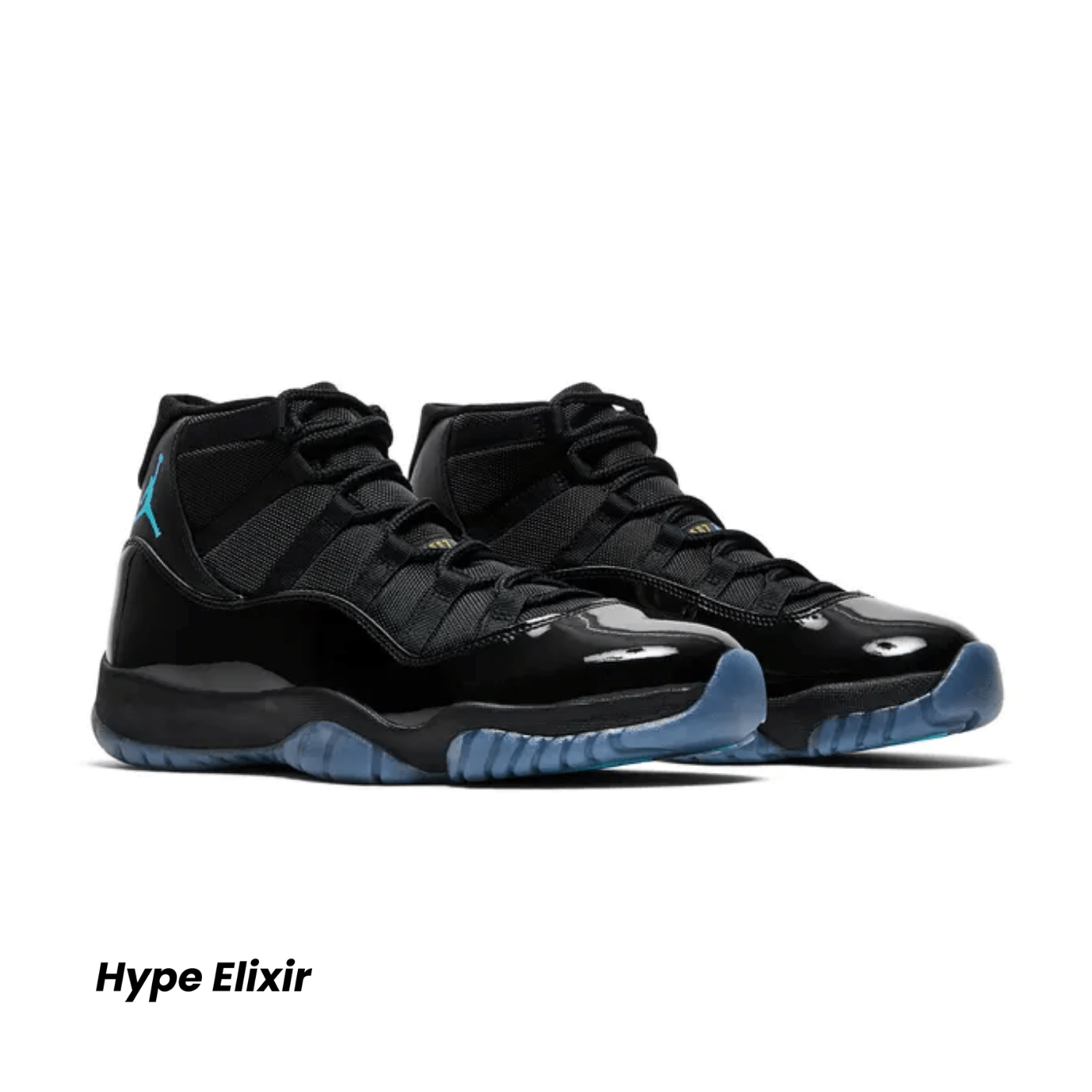 Nike Air Jordan 11 Retro Gamma Blue (2025)