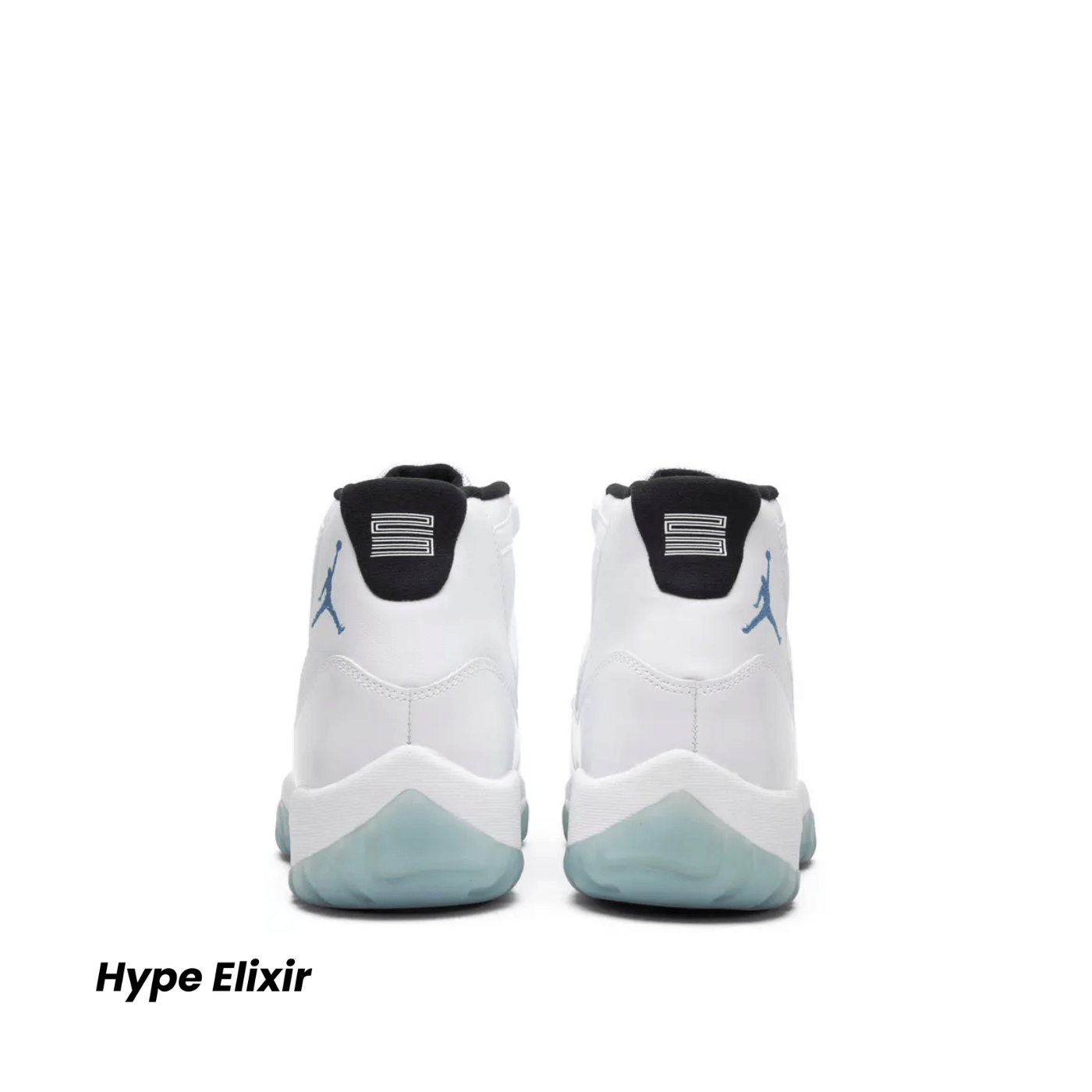 Nike Air Jordan 11 Retro Legend Blue (2024)