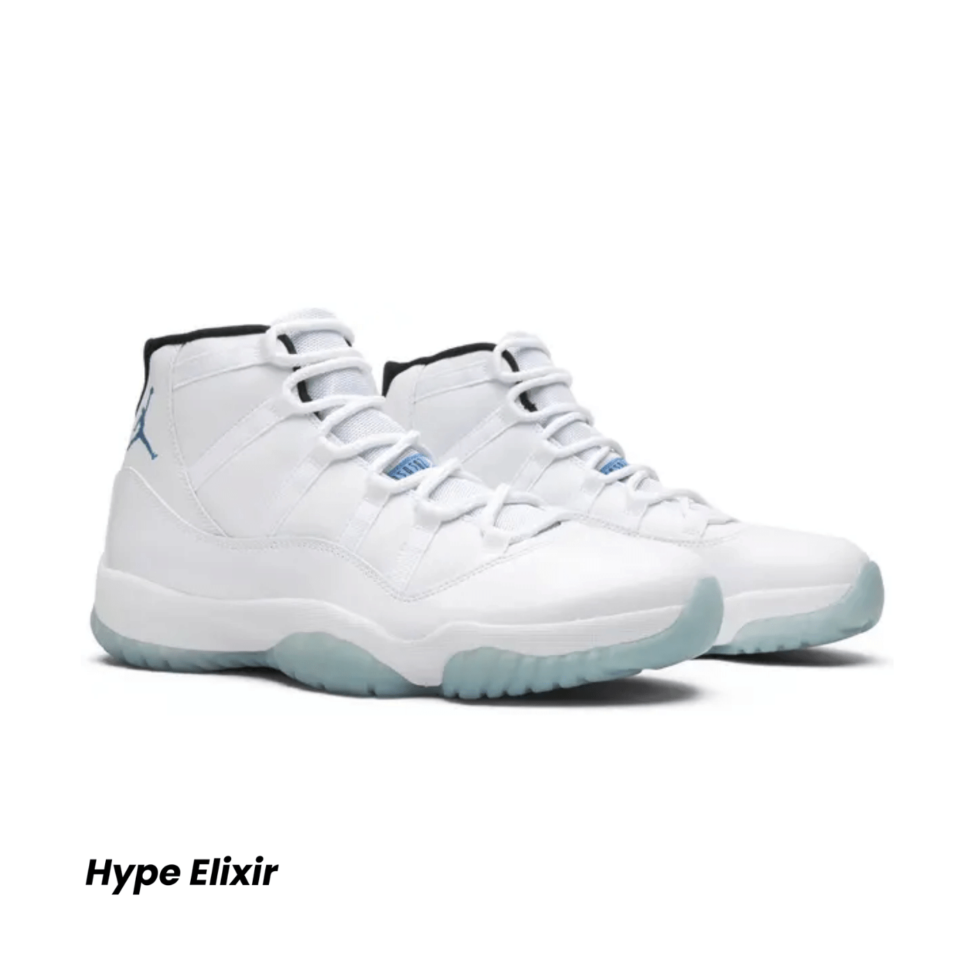 Nike Air Jordan 11 Retro Legend Blue (2024)