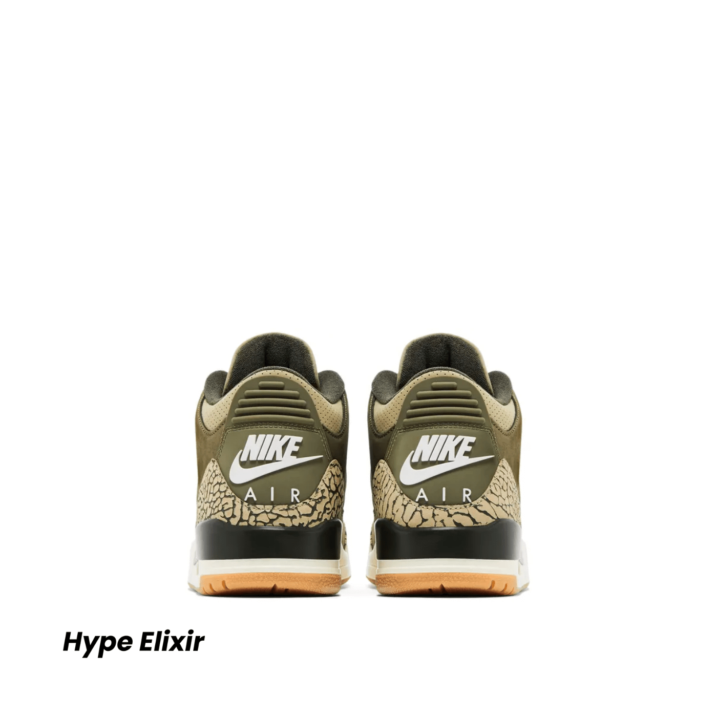 Nike Air Jordan 3 Retro Family Affair