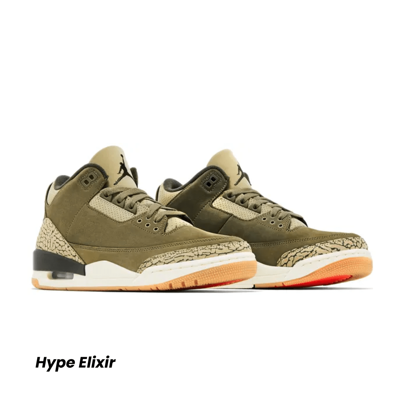 Nike Air Jordan 3 Retro Family Affair