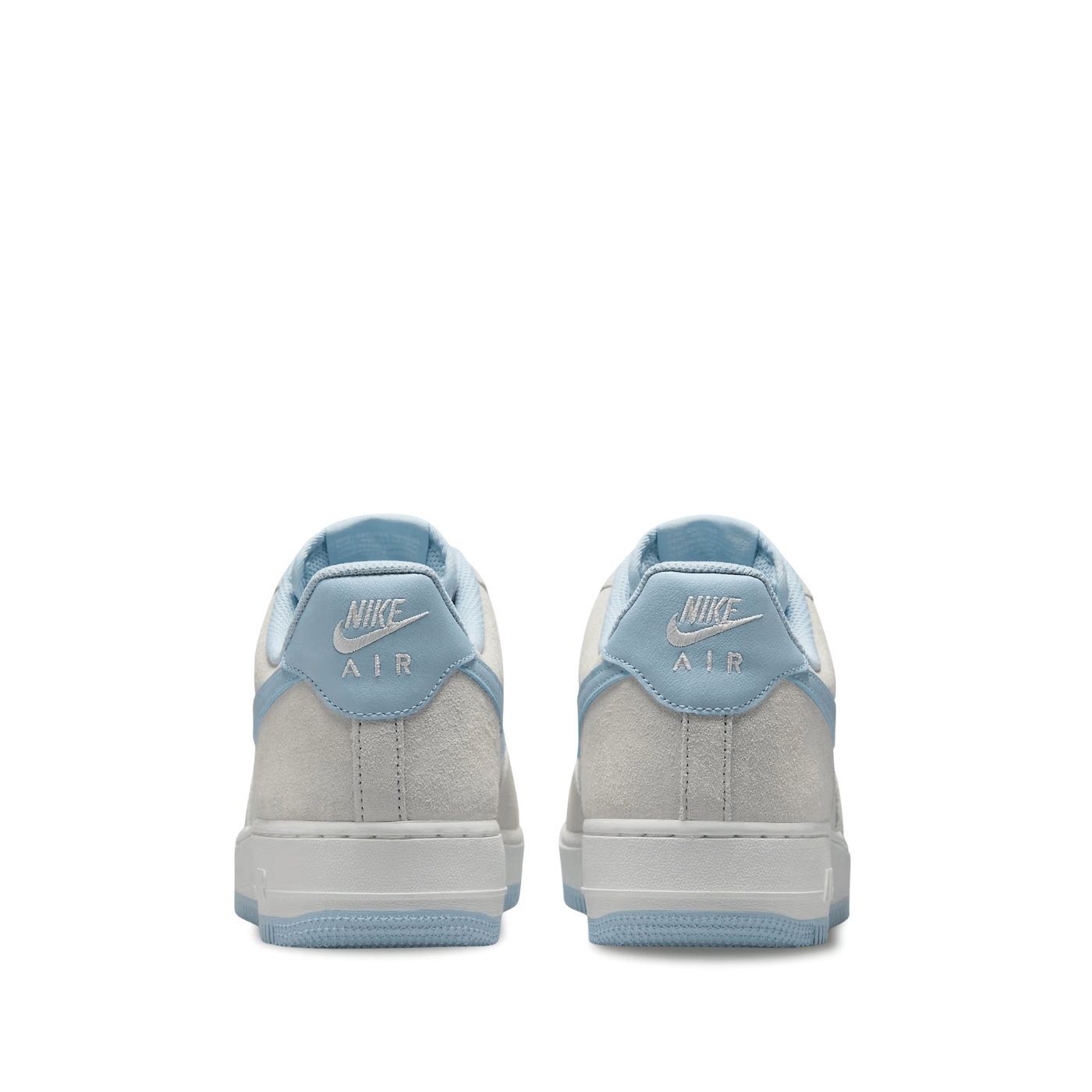 Nike Air Force 1 Low '07 LV8 Light Bone Light Armory Blue
