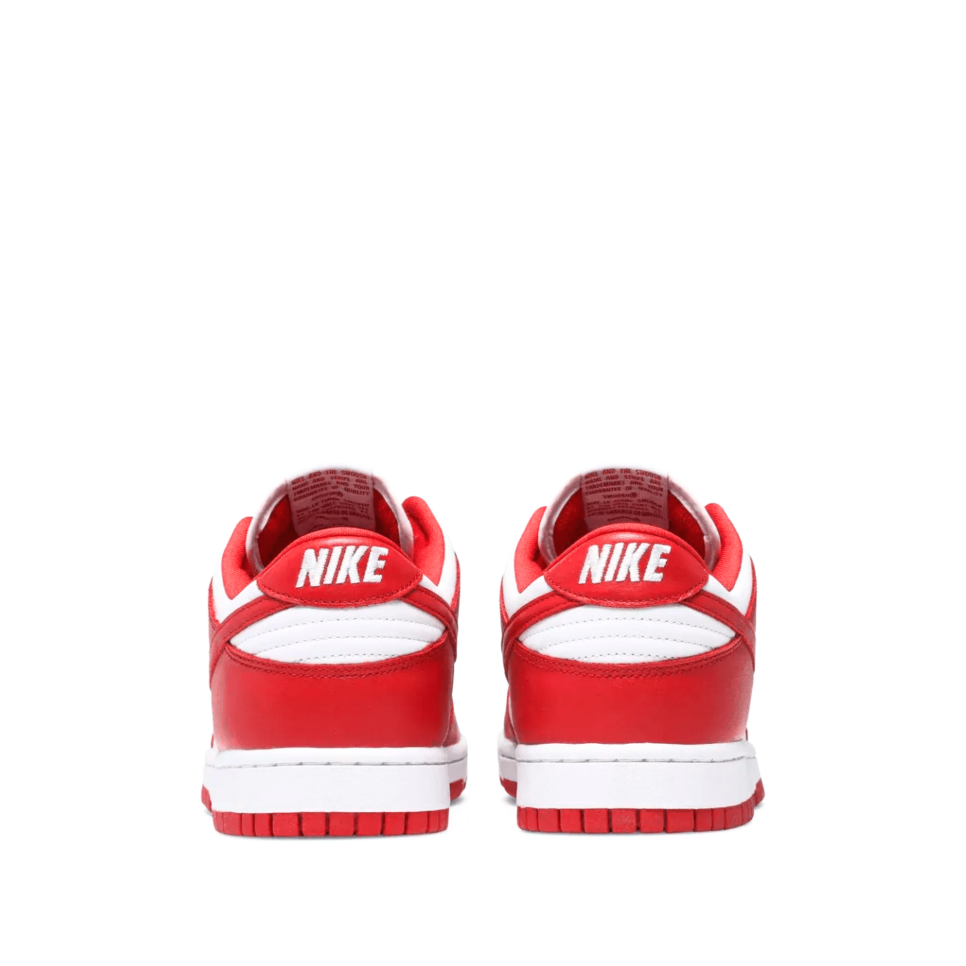Nike Dunk Low Retro University Red