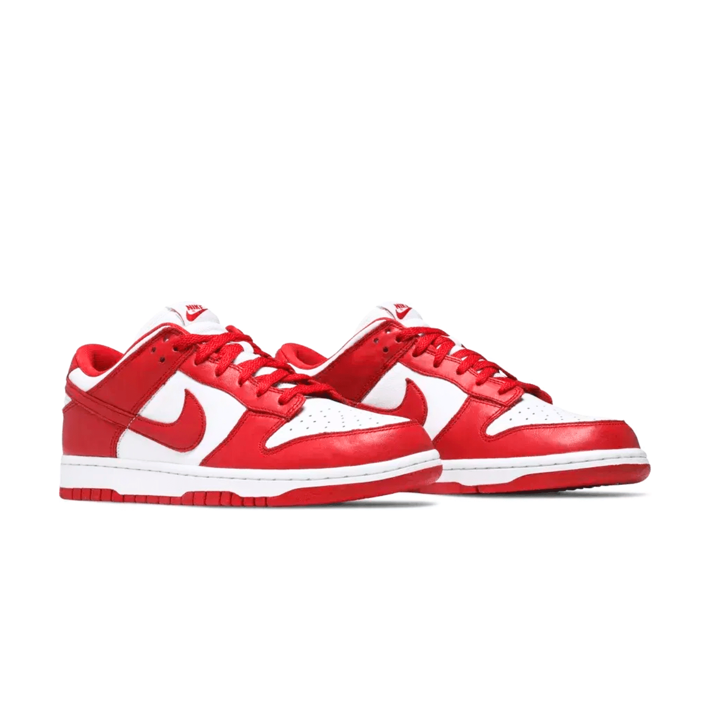 Nike Dunk Low Retro University Red