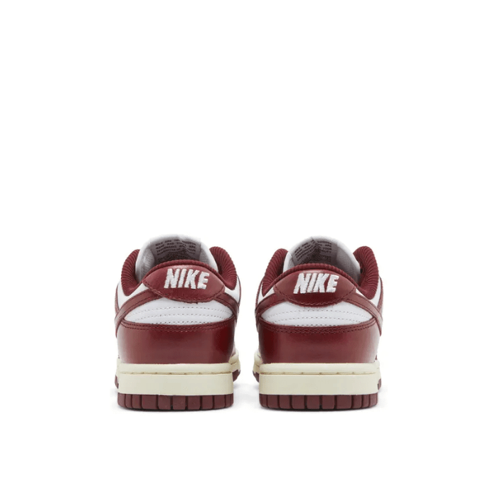 Nike Dunk Low PRM Vintage Team Red (Women's)