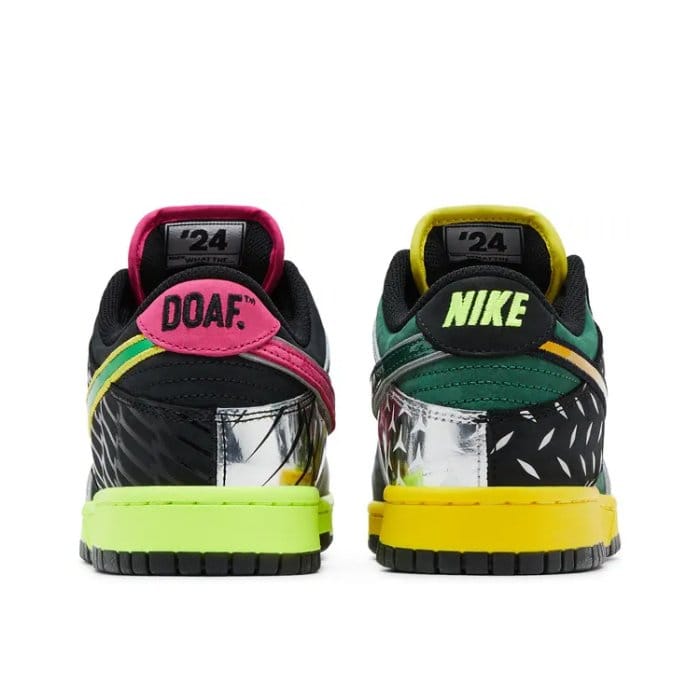 Nike Dunk Low What the Duck Home University of Oregon PE