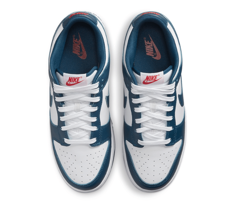 Nike Men's Nike Dunk Low (Valerian Blue)