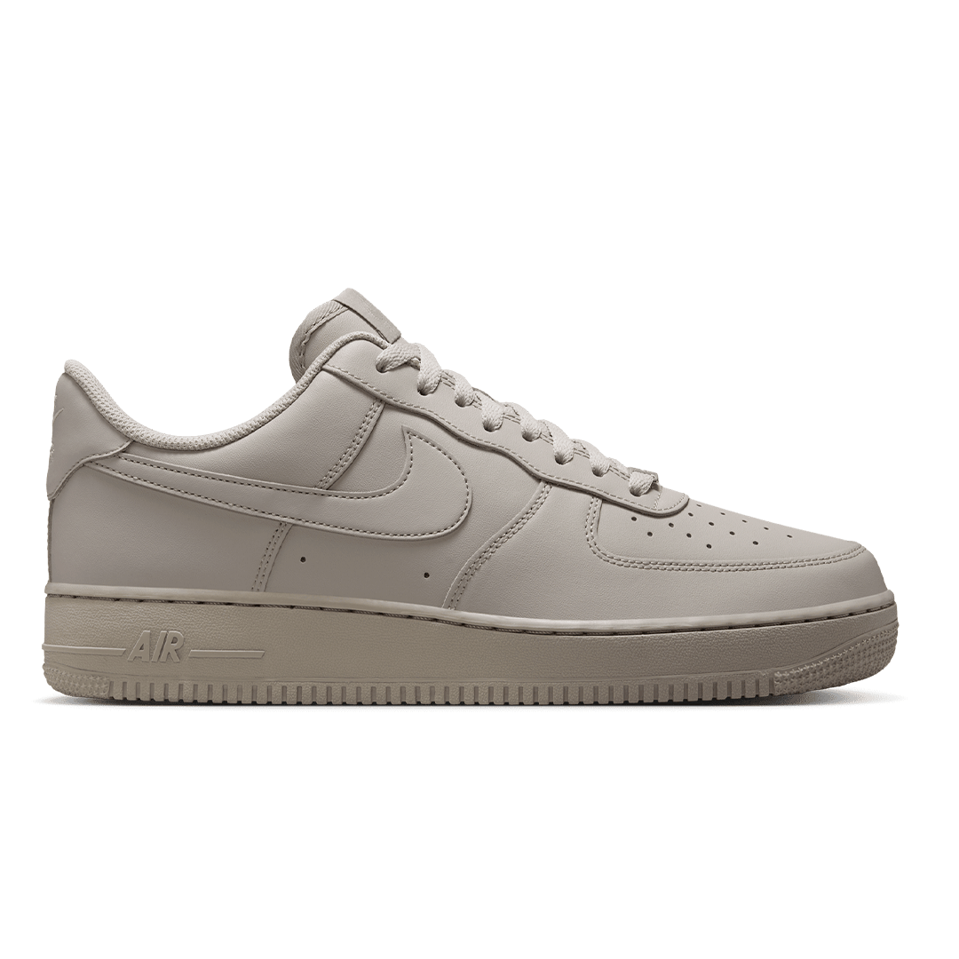 Nike AIR FORCE 1 '07 LOW COLLEGE GREY