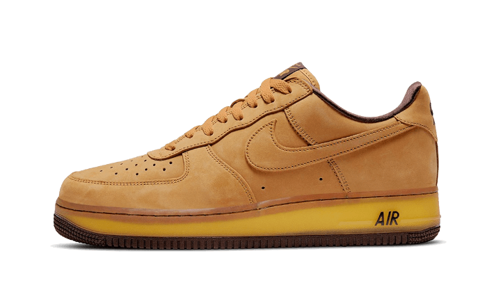 Nike Air Force 1 Low Wheat Dark Mocha