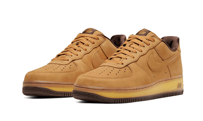 Nike Air Force 1 Low Wheat Dark Mocha