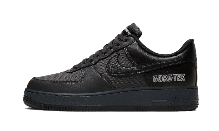 Nike Air Force 1 Low Gore - Tex Black