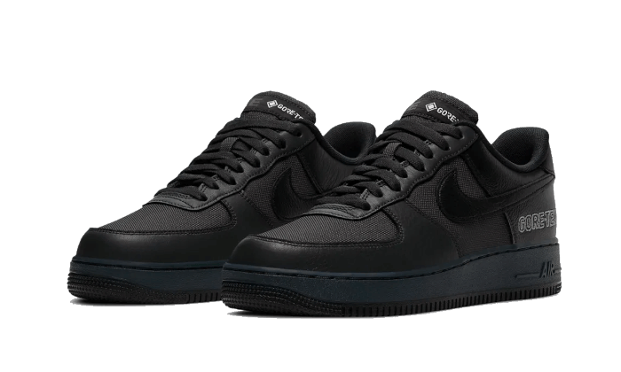 Nike Air Force 1 Low Gore - Tex Black