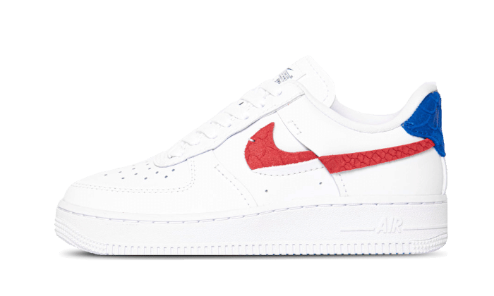 Nike Air Force 1 Low LXX White Red Royal