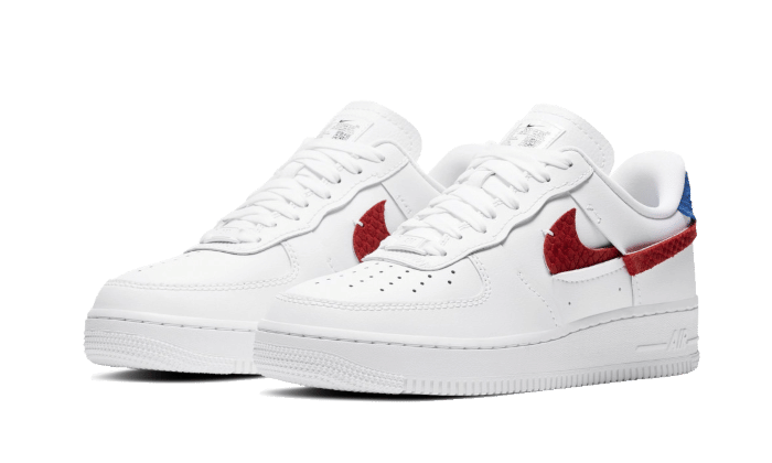 Nike Air Force 1 Low LXX White Red Royal