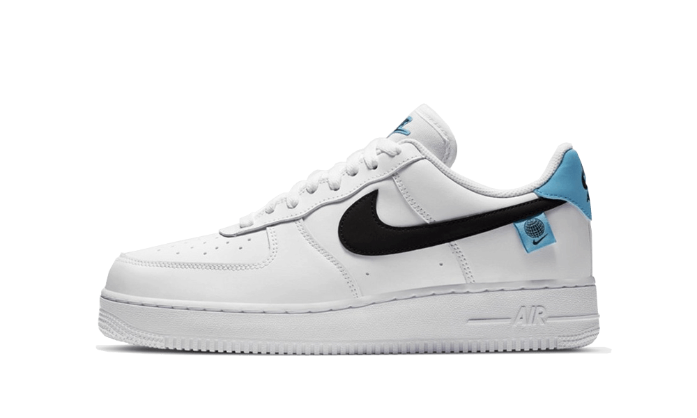 Nike Air Force 1 Low Worldwide Blue Fury
