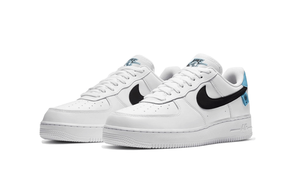 Nike Air Force 1 Low Worldwide Blue Fury