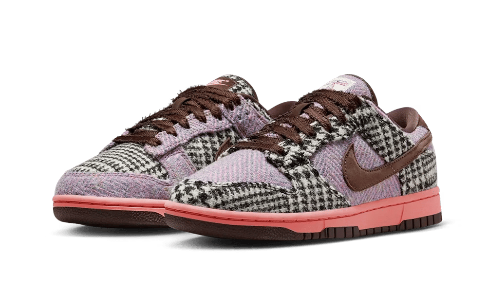 Nike Dunk Low Harris Tweed Multi - Color