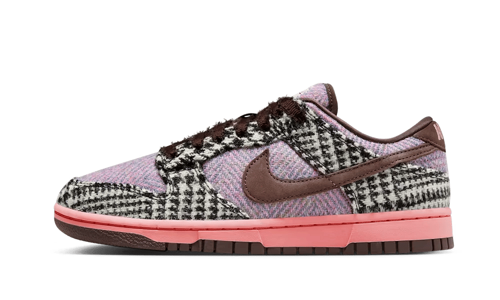 Nike Dunk Low Harris Tweed Multi - Color