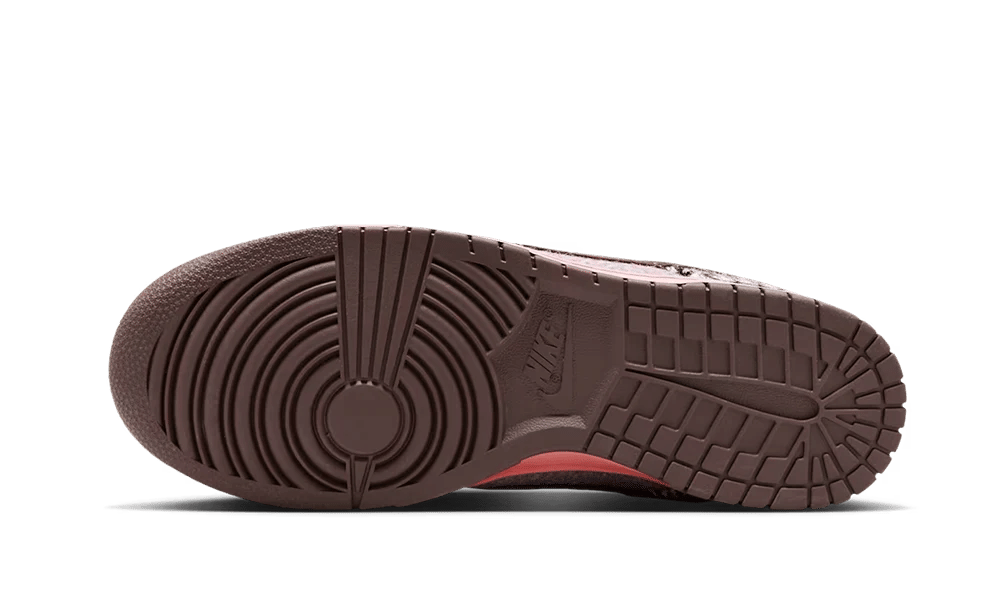 Nike Dunk Low Harris Tweed Multi - Color