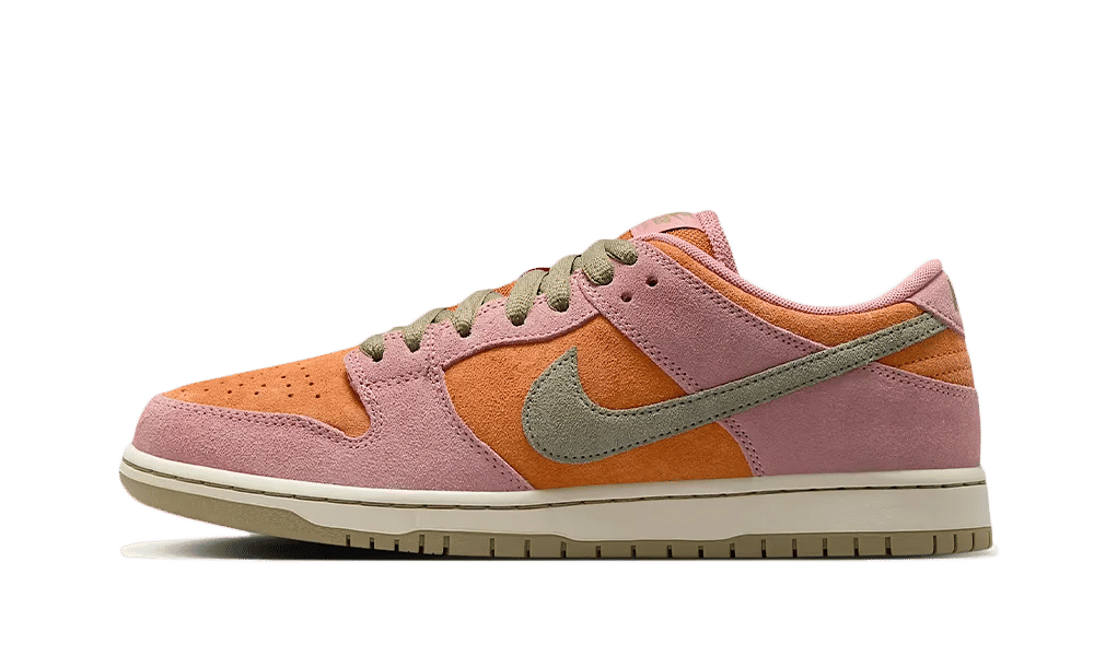 Nike SB Dunk Low Pro Red Stardust