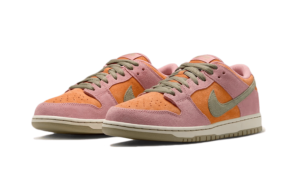 Nike SB Dunk Low Pro Red Stardust