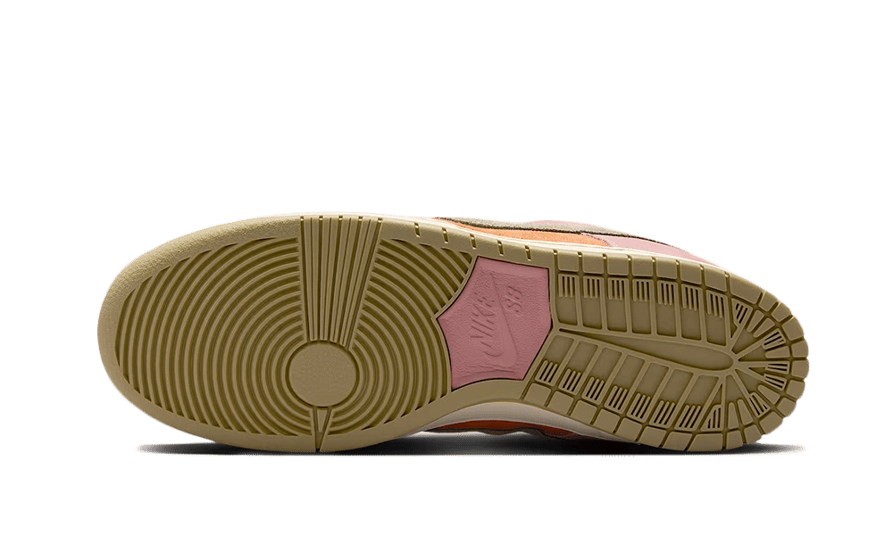 Nike SB Dunk Low Pro Red Stardust