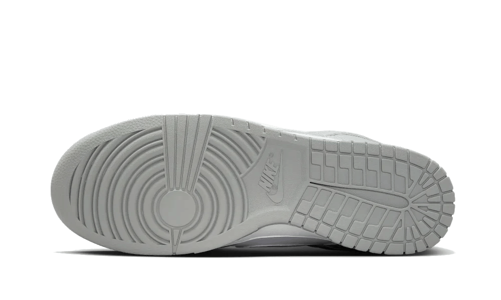 Nike Dunk Low Retro White Light Smoke Grey