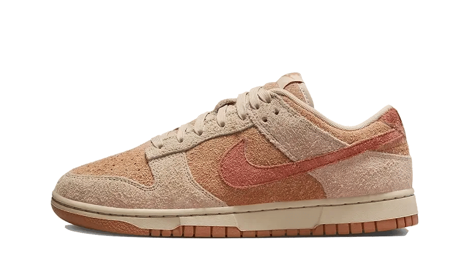Nike Dunk Low Shimmer Burnt Sunrise
