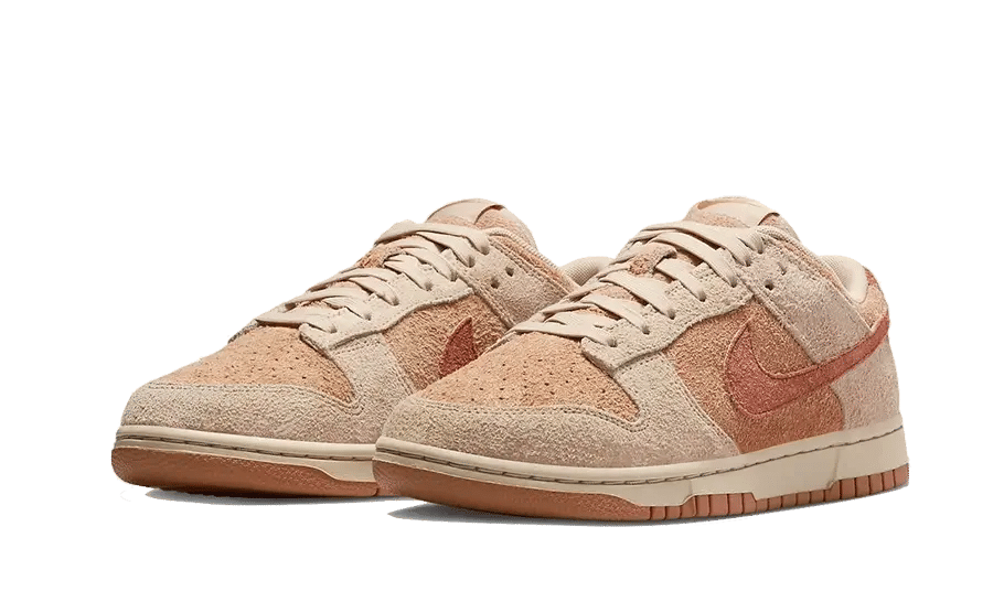 Nike Dunk Low Shimmer Burnt Sunrise