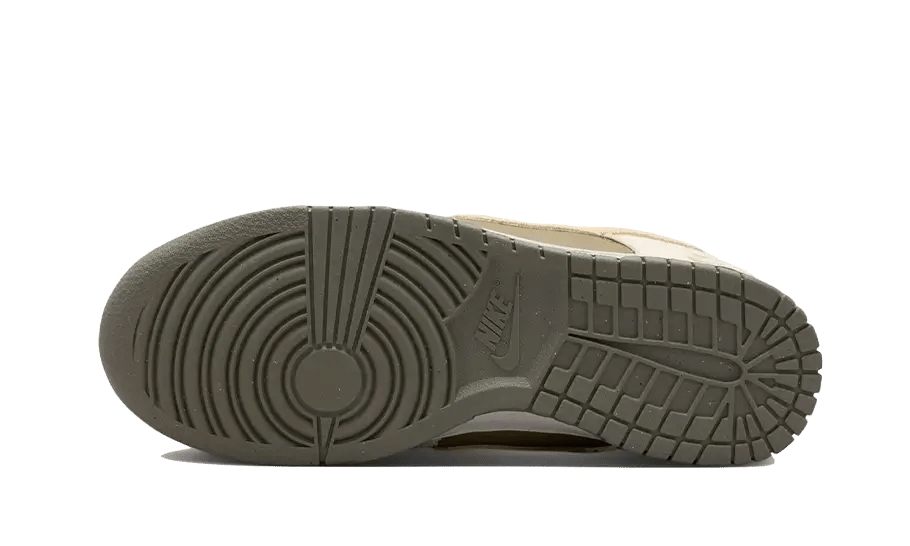Nike Dunk Low Light Bone Dark Stucco