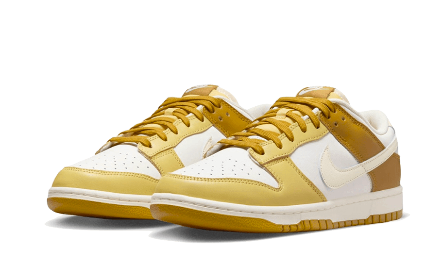Nike Dunk Low Retro Bronzine Coconut Milk