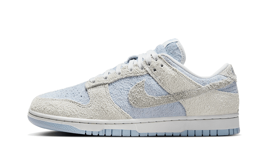 Nike Dunk Low Light Armory Blue Photon Dust