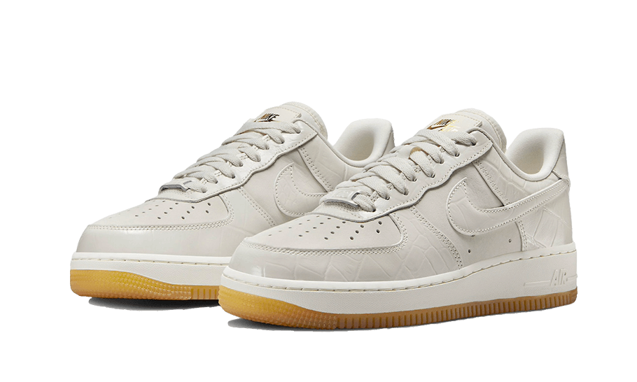 Nike Air Force 1 Low Phantom Croc