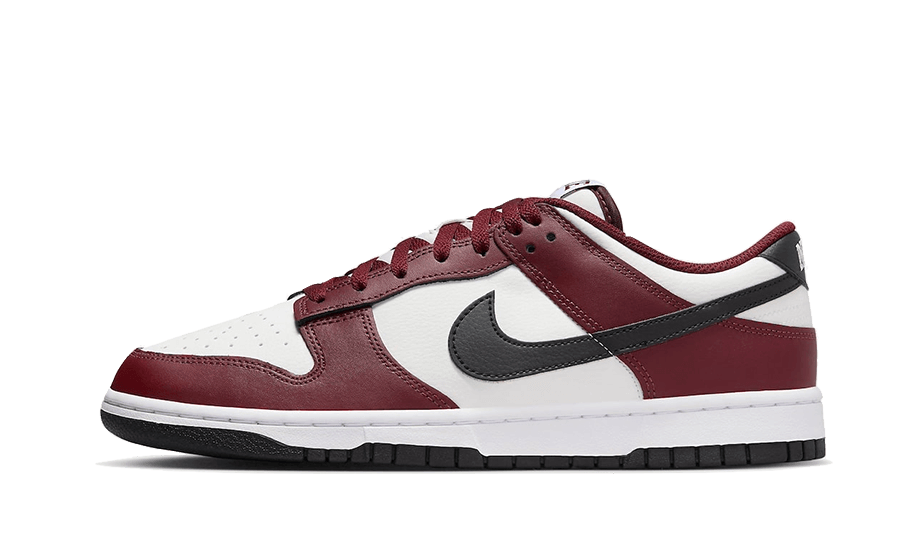 Nike Dunk Low Dark Team Red Black