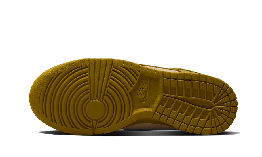 Nike Dunk Low Bronzine Sesame Picante Red