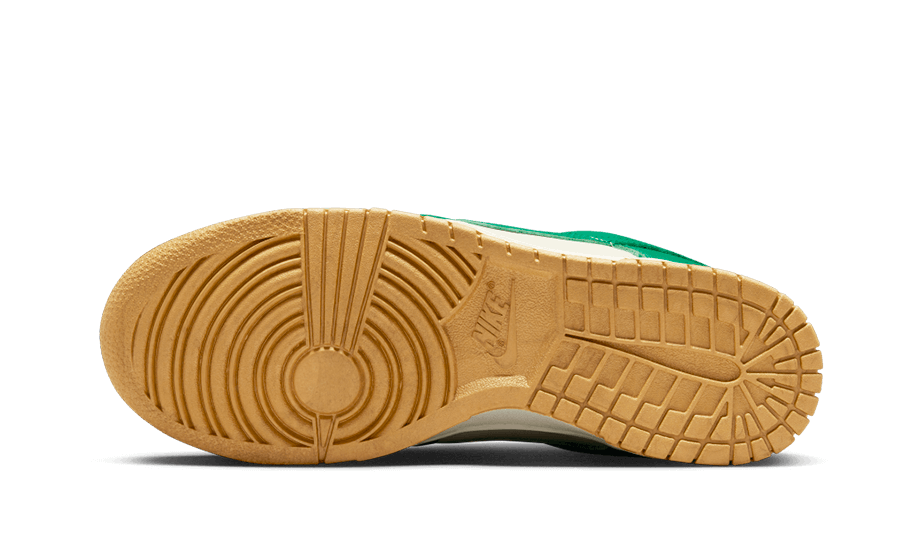 Nike Dunk Low Malachite University Gold