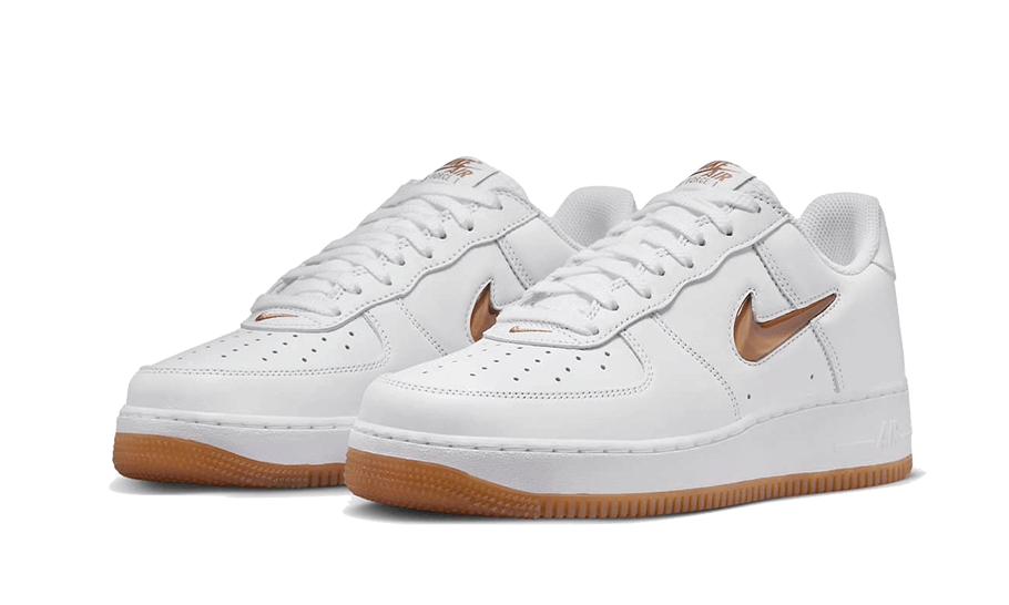 Nike Air Force 1 Low Bronze Jewel